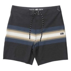 бански,гащета,мъжки,бански,костюми,salty,crew,crew,stripe,boardshort,swimming,shorts,black,(pirate,black)