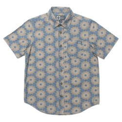 риза,с,къс,ръкав,дамски,ризи,мъжки,ризи,salty,crew,crew,woven,short,sleeve,shirt,blue,(slate)