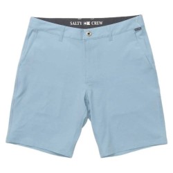 Къси панталони Salty crew Drifter 19 hybrid shorts - Blue (Mineral Blue) къси,панталони,мъжки,панталони,дамски,панталони,salty,crew,drifter,19,hybrid,shorts,blue,(mineral,blue)