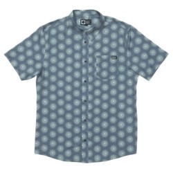 риза,с,къс,ръкав,дамски,ризи,мъжки,ризи,salty,crew,drifter,uv,button,up,short,sleeve,shirt,blue,(magnet)