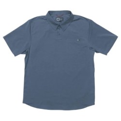 Salty crew Drifter uv short sleeve polo - Blue (Channel Blue) дамски,блузи,с,яка,мъжки,блузи,с,яка,salty,crew,drifter,uv,short,sleeve,polo,blue,(channel,blue)