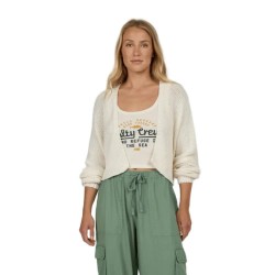 Жилетка Salty crew Navigator cardigan - White (Off White) жилетка,мъжки,пуловери,дамски,пуловери,salty,crew,navigator,cardigan,white,(off,white)