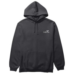суичър,мъжки,пуловери,salty,crew,original,hoodie,black,(black)