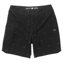 бански,гащета,мъжки,бански,костюми,salty,crew,session,boardshort,swimming,shorts,black,(phantom)