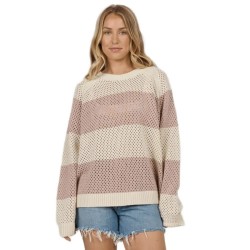 блуза,мъжки,пуловери,дамски,пуловери,salty,crew,signal,crew,sweater,beige,(mushroom)