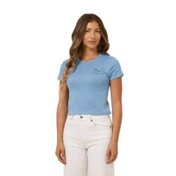 бебешка,тениска,мъжки,тениски,дамски,тениски,salty,crew,sunshine,baby,short,sleeve,t,shirt,blue,(ash,blue)