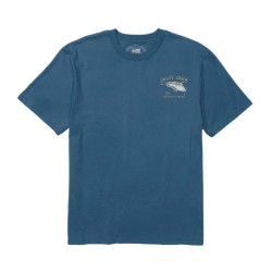 Тениска Salty crew Surface classic short sleeve T-shirt - Blue (Cast Blue) тениска,мъжки,тениски,дамски,тениски,salty,crew,surface,classic,short,sleeve,t,shirt,blue,(cast,blue)