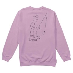 блуза,мъжки,пуловери,salty,crew,swivel,lb,crewneck,sweatshirt,purple,(purple)
