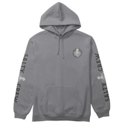 Суичър Salty crew Tentacles hooded hoodie - Grey (Shark Skin) суичър,мъжки,пуловери,salty,crew,tentacles,hooded,hoodie,grey,(shark,skin)