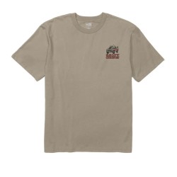 Тениска Salty crew Truck stop classic short sleeve T-shirt - Grey (Twig) тениска,мъжки,тениски,дамски,тениски,salty,crew,truck,stop,classic,short,sleeve,t,shirt,grey,(twig)