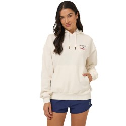 Суичър Salty crew Whaler hoodie - Beige (Off White) суичър,дамски,блузи,salty,crew,whaler,hoodie,beige,(off,white)