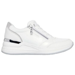 маратонки,мъжки,маратонки,дамски,маратонки,skechers,billion,2,high,end,trainers,white,(white,duraleather,metallic,suede)