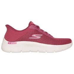 маратонки,мъжки,маратонки,дамски,маратонки,skechers,go,walk,flex,carla,trainers,pink,(burgundy,textile,trim)