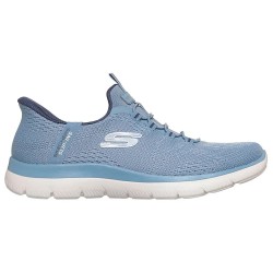 маратонки,мъжки,маратонки,дамски,маратонки,skechers,summits,dream,chaser,trainers,blue,(slate,mesh,navy,trim)