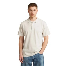 G-Star Core Regular Fit short sleeve polo - Beige (Whitebait) дамски,блузи,с,яка,мъжки,блузи,с,яка,g,star,core,regular,fit,short,sleeve,polo,beige,(whitebait)