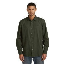 Риза с дълъг ръкав G-Star D25196-D454 Regular Fit long sleeve shirt - Green (AsfaLight Gd) риза,с,дълъг,ръкав,дамски,ризи,мъжки,ризи,g,star,d25196,d454,regular,fit,long,sleeve,shirt,green,(asfalight,gd)