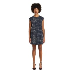Рокля G-Star D28704-E400 sleeveless short dress - Grey (Salute Wave Spray) рокля,дамски,поли,и,рокли,g,star,d28704,e400,sleeveless,short,dress,grey,(salute,wave,spray)