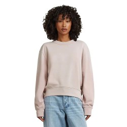 Блуза G-Star D28752-D969 sweatshirt - Beige (Burnished Lilac Gd) блуза,дамски,блузи,g,star,d28752,d969,sweatshirt,beige,(burnished,lilac,gd)
