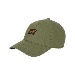 Шапка G-Star Originals cap - Green (Shadow Olive Slub Stripe) шапка,всички,шапки,g,star,originals,cap,green,(shadow,olive,slub,stripe)