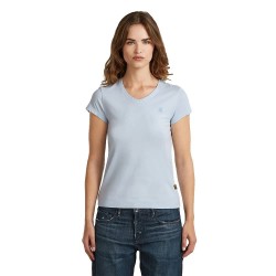 тениска,мъжки,тениски,дамски,тениски,g,star,overdyed,eyben,short,sleeve,v,neck,t,shirt,blue,(light,wave,gd)