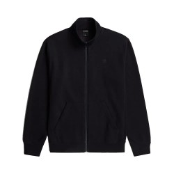блуза,мъжки,пуловери,g,star,premium,core,full,zip,sweatshirt,black,(dark,black)