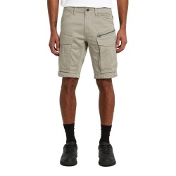 Къси панталони G-Star Rovic Regular denim shorts - Beige (Elephant Skin) къси,панталони,мъжки,панталони,дамски,панталони,g,star,rovic,regular,denim,shorts,beige,(elephant,skin)