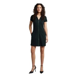 Рокля G-Star Soft short sleeve short dress - Blue (Salute) рокля,дамски,поли,и,рокли,g,star,soft,short,sleeve,short,dress,blue,(salute)