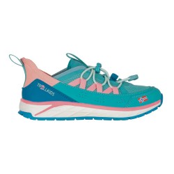 Маратонки Trollkids Trondheim trainers - Blue (Aqua Haze / Harbor Blue / Peony Rose) маратонки,мъжки,маратонки,дамски,маратонки,trollkids,trondheim,trainers,blue,(aqua,haze,harbor,blue,peony,rose)