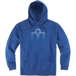 суичър,мъжки,пуловери,icon,daze,hoodie,refurbished,blue,(heather,blue)