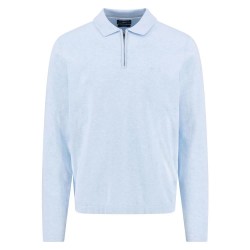 блуза,мъжки,пуловери,дамски,пуловери,fynch,hatton,1602232,half,zip,sweater,blue,(new,breeze)