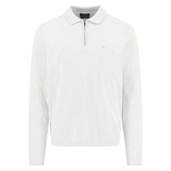 блуза,мъжки,пуловери,дамски,пуловери,fynch,hatton,1602232,half,zip,sweater,white,(new,offwhite)