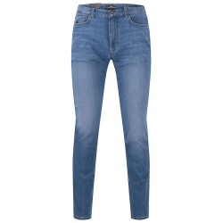 Дънки Fynch hatton 16022913 jeans - Blue (Light Blue) дънки,мъжки,панталони,дамски,панталони,fynch,hatton,16022913,jeans,blue,(light,blue)