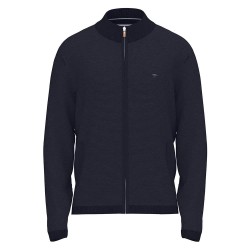 Жилетка Fynch hatton 1602317 cardigan - Blue (Navy) жилетка,мъжки,пуловери,дамски,пуловери,fynch,hatton,1602317,cardigan,blue,(navy)