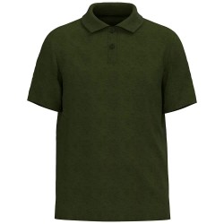 Fynch hatton 16031211 short sleeve polo - Green (Dark Khaki) дамски,блузи,с,яка,мъжки,блузи,с,яка,fynch,hatton,16031211,short,sleeve,polo,green,(dark,khaki)