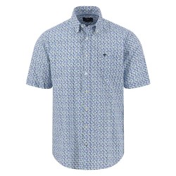 риза,с,къс,ръкав,дамски,ризи,мъжки,ризи,fynch,hatton,16045071,short,sleeve,shirt,blue,(pine,green)
