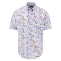 риза,с,къс,ръкав,дамски,ризи,мъжки,ризи,fynch,hatton,16045071,short,sleeve,shirt,white,(spicy,red)