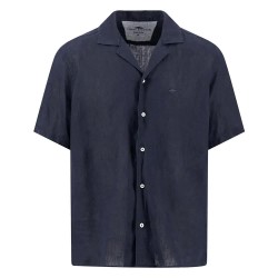 риза,с,къс,ръкав,дамски,ризи,мъжки,ризи,fynch,hatton,16046009,short,sleeve,shirt,blue,(navy)