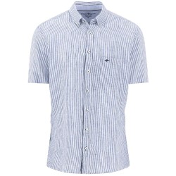риза,с,къс,ръкав,дамски,ризи,мъжки,ризи,fynch,hatton,16046021,short,sleeve,shirt,blue,(harbor,blue)