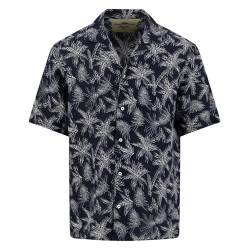 риза,с,къс,ръкав,дамски,ризи,мъжки,ризи,fynch,hatton,16046079,short,sleeve,shirt,blue,(navy)