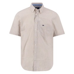 риза,с,къс,ръкав,дамски,ризи,мъжки,ризи,fynch,hatton,16046131,short,sleeve,shirt,beige,(tangerine)