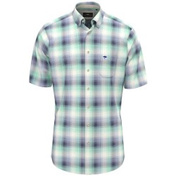риза,с,къс,ръкав,дамски,ризи,мъжки,ризи,fynch,hatton,16048411,short,sleeve,shirt,green,(mint)