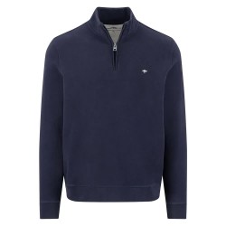 блуза,мъжки,пуловери,fynch,hatton,16131351,half,zip,sweatshirt,blue,(navy)