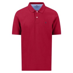 дамски,блузи,с,яка,мъжки,блузи,с,яка,fynch,hatton,16131700,short,sleeve,polo,red,(cranberry,red)