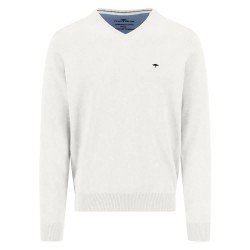 блуза,мъжки,пуловери,дамски,пуловери,fynch,hatton,1613211,v,neck,sweater,white,(new,offwhite)