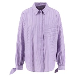 Fynch hatton 25121234 long sleeve blouse - Purple (Wisteria Lilac) дамски,блузи,fynch,hatton,25121234,long,sleeve,blouse,purple,(wisteria,lilac)