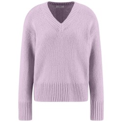 блуза,мъжки,пуловери,дамски,пуловери,fynch,hatton,25127111,v,neck,sweater,purple,(cream,rose)
