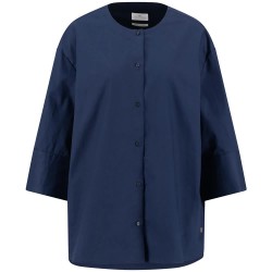 дамски,блузи,fynch,hatton,26021355,3,4,sleeve,blouse,blue,(galaxy,blue)