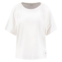 Тениска Fynch hatton 26026281 short sleeve T-shirt - White (Milk) тениска,мъжки,тениски,дамски,тениски,fynch,hatton,26026281,short,sleeve,t,shirt,white,(milk)