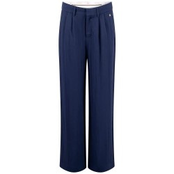 Панталони Fynch hatton 26034265 pants - Blue (Galaxy Blue) панталони,мъжки,панталони,дамски,панталони,fynch,hatton,26034265,pants,blue,(galaxy,blue)