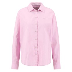 Риза с дълъг ръкав Fynch hatton 26131915 long sleeve shirt - Pink (Sorbet Rose) риза,с,дълъг,ръкав,дамски,ризи,мъжки,ризи,fynch,hatton,26131915,long,sleeve,shirt,pink,(sorbet,rose)